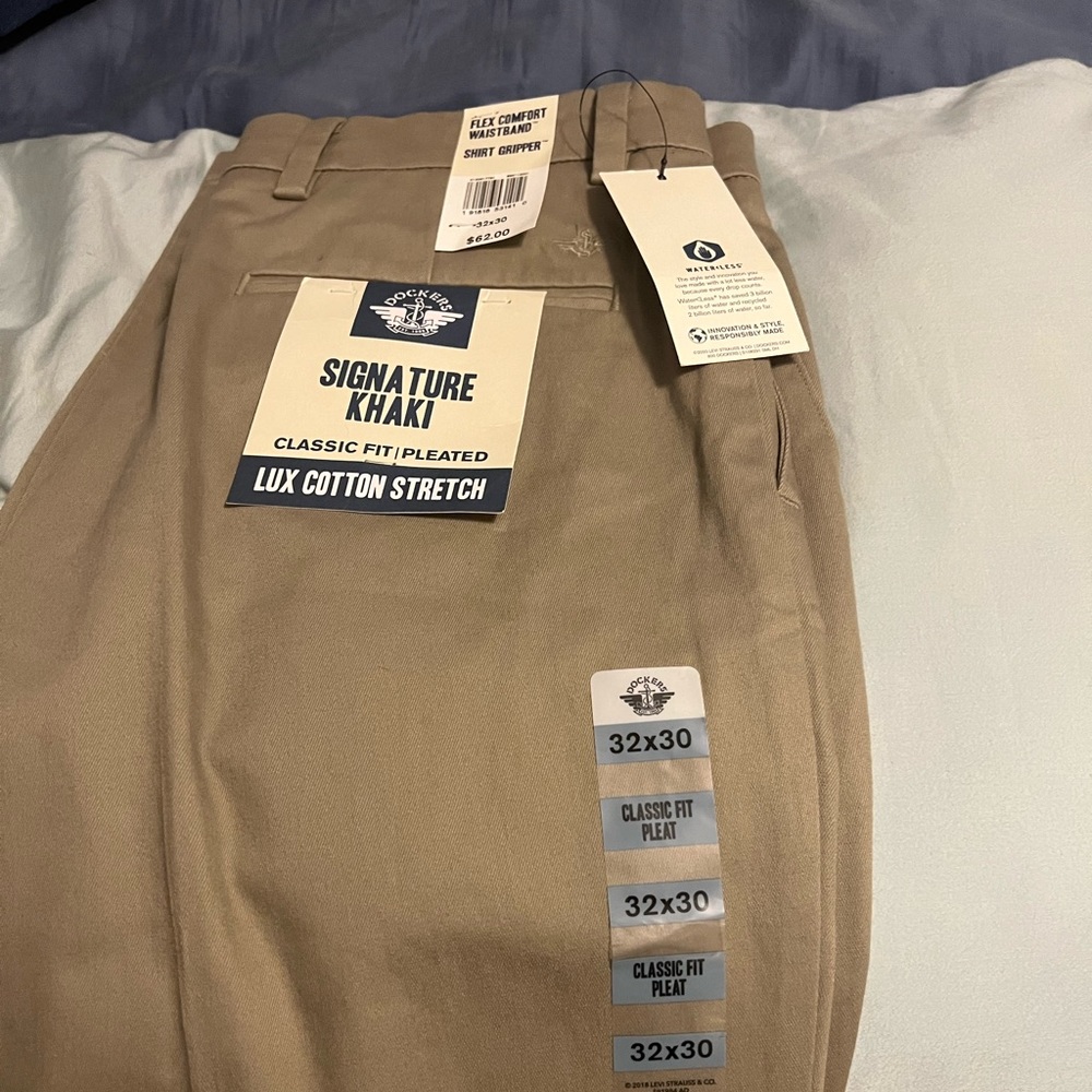 Dockers men dress pants